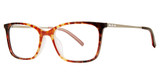 Vera Wang Eyeglasses VA44 Tortoise/TO