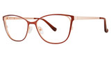 kensie Eyeglasses Inspiration Brown/BR