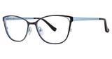 kensie Eyeglasses Inspiration Black/BK