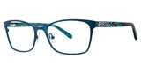 Vera Wang Skyler Teal/TE Vera Wang Skyler Teal/TE