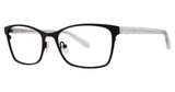 Vera Wang Eyeglasses Skyler Black/BK