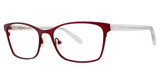 Vera Wang Eyeglasses Skyler Berry/BE
