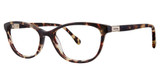 Lilly Pulitzer Eyeglasses Foster Tortoise/TO