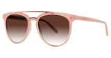 Vera Wang Eyeglasses V484 Rose Gold/RG