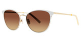 Vera Wang Eyeglasses V487 Snow/SN