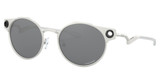 Oakley Eyeglasses OO6046 DEADBOLT SATIN CHROME/604601
