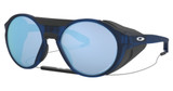 Oakley Eyeglasses OO9440 CLIFDEN MATTE TRANSLUCENT BLUE/944005
