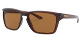Oakley Eyeglasses OO9448 SYLAS POLISHED ROOTBEER/944802