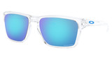 Oakley Eyeglasses OO9448 SYLAS POLISHED CLEAR/944804