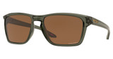 Oakley Eyeglasses OO9448 SYLAS OLIVE INK/944814