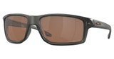 Oakley Eyeglasses OO9449 GIBSTON MATTE GREY SMOKE/944924