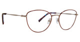 Vera Bradley Eyeglasses VB Wyn Indiana Rose/INR