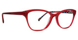 Vera Bradley Eyeglasses VB Katia Foxwood/FXW