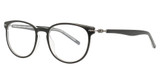Aspire Eyeglasses Adorable BLACK LAMINATE