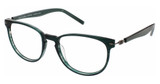 Aspire Eyeglasses Adorable EMERALD HORN