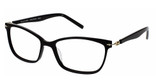 Aspire Eyeglasses Affectionate BLACK