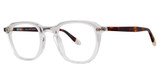 Original Penguin Eyeglasses The Manny Crystal/CR