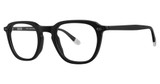 Original Penguin Eyeglasses The Manny Matte Black/BK