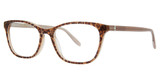 Vera Wang Eyeglasses Miranda Cheetah/CH