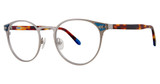 Original Penguin Eyeglasses The Vince Gunmetal/GM