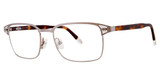 Original Penguin Eyeglasses The Morgan Gunmetal/GM