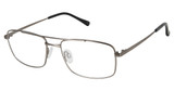 TITANflex Eyeglasses M990 gunmetal/GUN