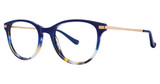 kensie Eyeglasses Haute Navy/NV