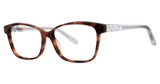 Vera Wang Eyeglasses Evonne Tortoise/TO