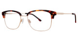 GB+ Eyeglasses Resilient tortoise/gold