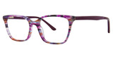 Fashiontabulous Eyeglasses 10x255 purple haze