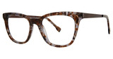 Fashiontabulous Eyeglasses 10x256 brown tortoise/brown