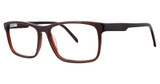 Giovani di Venezia Eyeglasses Chase brown