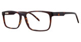 Giovani di Venezia Eyeglasses Chase tortoise