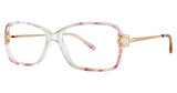 Modern Times Eyeglasses Onward rose/crystal/gold