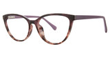 Modern Plastics II Eyeglasses Yearn lilac tortoise