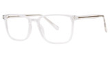 Modern Plastics I Eyeglasses Brady crystal