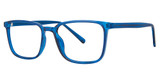 Modern Plastics I Eyeglasses Brady navy