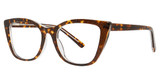 GB+ Eyeglasses Tantalize tortoise/crystal