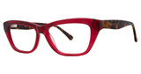 GB+ Eyeglasses Affluent ruby/tortoise