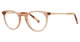 Vera Wang Eyeglasses Ginger Blush/BH