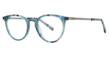 Vera Wang Eyeglasses Ginger Teal/TE
