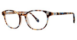 Lilly Pulitzer Eyeglasses Perri Blue Tortoise/BL