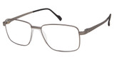 STEPPER Eyeglasses 60199 SI BLACK F022/BLK