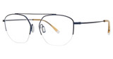 Paradigm Eyeglasses 19-06 Navy/NV