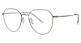 Paradigm Eyeglasses 19-07 Gunmetal/GM