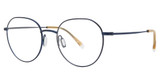 Paradigm Eyeglasses 19-09 Navy/NV