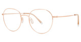 Paradigm Eyeglasses 19-09 Rose Gold/RG