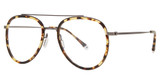 Paradigm Eyeglasses 19-10 Gunmetal/GM