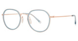 Paradigm Eyeglasses 19-11 Rose Gold/RG