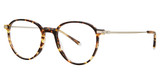 Paradigm Eyeglasses 19-23 Tortoise/TO